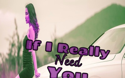 If I Really Need You - Inspirující RnB Pop Stock Music (Vlog, mírumilovný, klidný, Móda)
