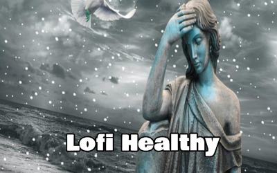 Lofi Healthy - 温和鼓舞人心的 RnB 股票音乐（Vlog、平静、平静、时尚）
