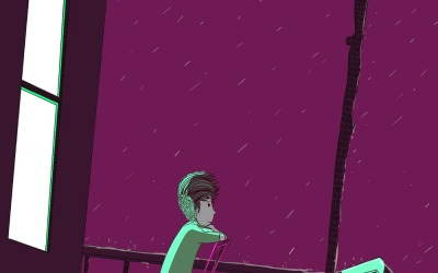Lofi Invasion - Gentle Inspiring Lofi RnB Stock Music (Vlog, peaceful, calm, Fashion)