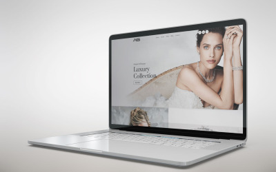 Mimi | Modelo HTML5 de joias
