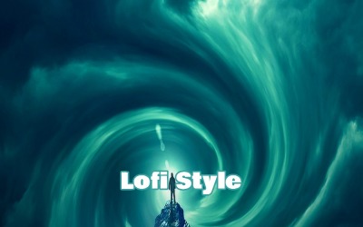 Lofi Style - Gentle Inspiring Hip Hop Stock Music (Vlog, fredlig, lugn, mode)
