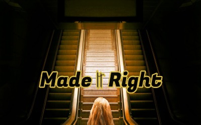 Made It Right - Dynamic Guitar Hip Hop Stock Music (sport, auto&amp;#39;s, energiek, hiphop, achtergrond)
