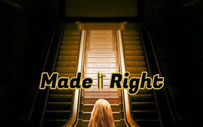 Made It Right - музична музика для динамічної гітари в стилі хіп -хоп (спорт, автомобілі, енергія, хіп -хоп, фон)