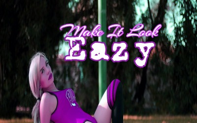 Make It Look Eazy - Háttér Hip Hop Stock Music (sport, energikus, hip hop, előzetes)
