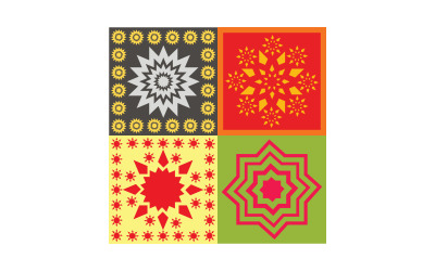 Motifs d&amp;#39;arrangements floraux