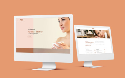Ahi | Spa HTML5 Şablonu