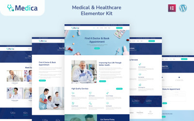 Medica - Комплект елементів охорони здоров'я