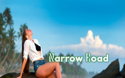 Narrow Road - Динамічна хіп -хоп стокова музика (спорт, автомобілі, енергійна, хіп -хоп, фон)