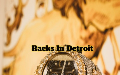 Racks In Detroit - Energieke Hip Hop Stock Music (sport, energiek, auto&amp;#39;s, achtergrond)