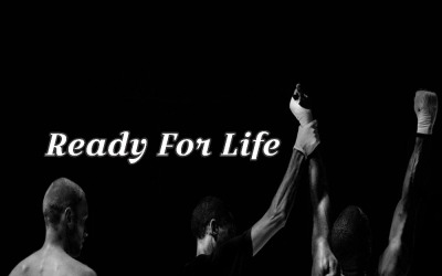 Ready For Life - hudba na pozadí hip hopu (sportovní, energická, hip hop, upoutávka)