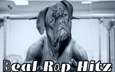 Real Rap Hitz - энергичная стоковая хип-хоп музыка (спортивная, энергичная, фоновая)