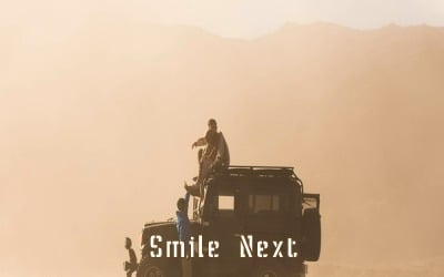 Smile Next - Música de archivo de RnB inspiradora suave (Vlog, pacífica, tranquila, de moda)