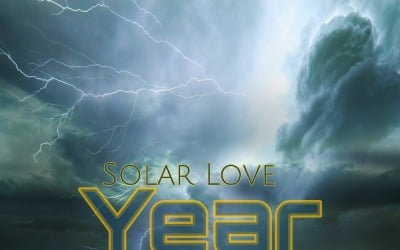 Solar Love Year - Adventure Journey Pop Stock Music (Vlog, pacífico, calmo, crianças)