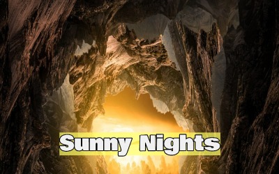 Sunny Nights - 欢快的背景嘻哈股票音乐（运动、精力充沛、嘻哈、预告片）
