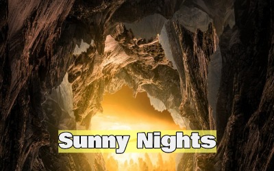 Sunny Nights - Upbeat Background Hip Hop Stock Music (спорт, энергичный, хип-хоп, трейлер)