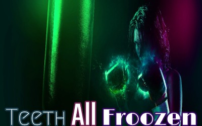 Teeth All Froozen - Energetic Background Hip Hop Stock Music (esportes, energético, fundo)