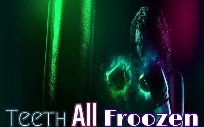 Teeth All Frozen - Energetic Background Hip Hop Stock Music (sport, energiek, achtergrond)
