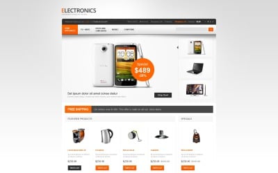 Free electronics sample websites