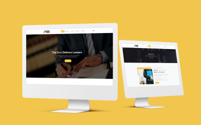 Rita | Hukuk HTML5 Şablonu