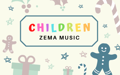 Çocuklar İçin Eğlenceli Halk - Eğlenceli İyimser Komik ve Neşeli Melodi - Hazır Müzik - Ses Parçası