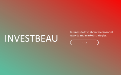 Investbeau - Modello di presentazione Keynote