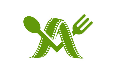 Healthy food vector template