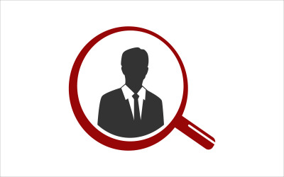 Job finding vector template