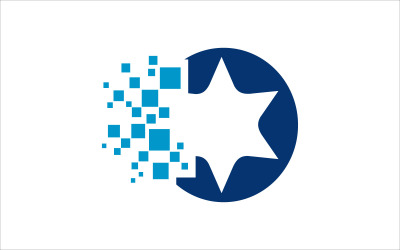 Star transformation vector template