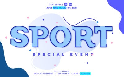 Vector Text Effect Editable Vol 1