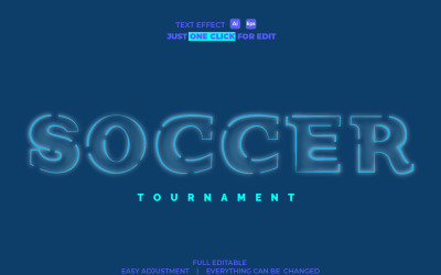 Vector Text Effect Editable Vol 3