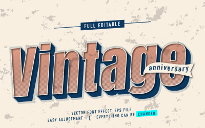 Vector Text Effect Editable Vol 8
