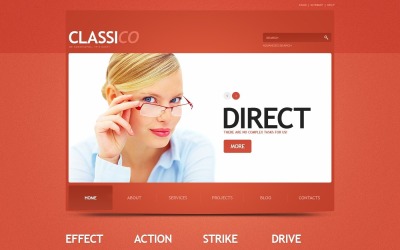 Progettazione gratuita di siti WordPress per agenzie pubblicitarie