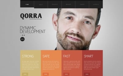 Free Promoting WordPress Theme for Business & Services