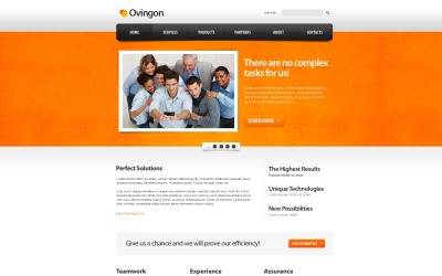 Free WordPress Solution for Business &amp;amp; Services