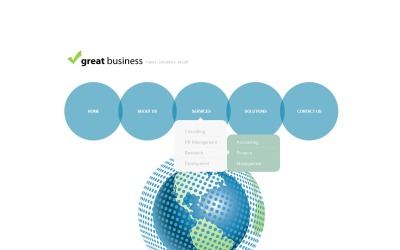 Gratis WordPress voor het promoten van online zaken en services
