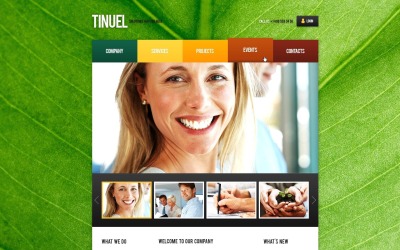 İşletme ve Hizmetler Ücretsiz WordPress Tasarımı