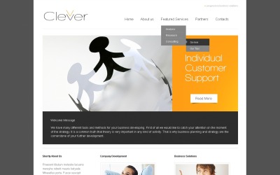 Progettazione gratuita di servizi e attività WordPress per la promozione di siti Web