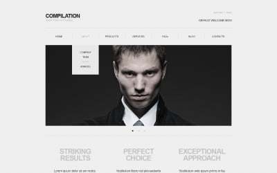 Progettazione WordPress gratuita per aziende e servizi
