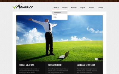 Progettazione WordPress gratuita per la promozione di attività e servizi online