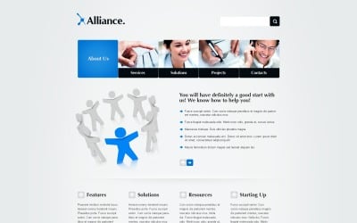 Ücretsiz İşletme ve Hizmetler WordPress Çevrimiçi Tasarımı