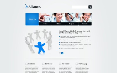 Zdarma podnikání a služby Online design WordPress