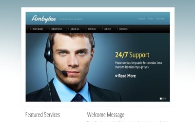 Ücretsiz İşletme ve Hizmetler WordPress Tasarımı