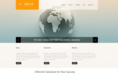Free Business Group Online WordPress Theme