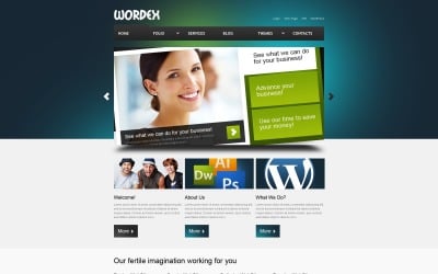 36+ Free WordPress Themes for Design Studio Websites ⭐TemplateMonster