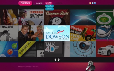 Free Design WordPress Theme &amp;amp; Website Template