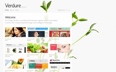 Temi WordPress e modelli di siti Web gratuiti per l&amp;#39;azienda di progettazione