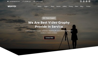 Muydi - Videografimall för videografi