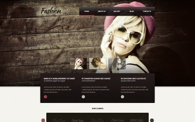 Free WordPress Theme & Website Template for Style