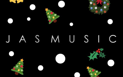 Świąteczna impreza świąteczna - Stock Music