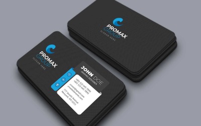 Promax Group - Corporate Business Card v-3